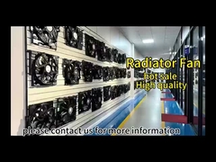 Radiator Fan