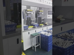 Hydraulic Rod production line