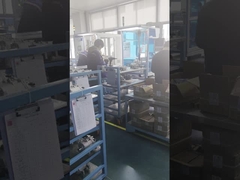 Air Conditioning Pump production line