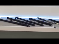 Electric tailgate strut